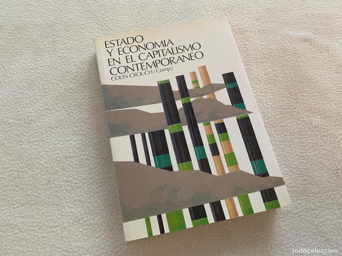Gebrauchte B&uuml;cher: Estado y econom&iacute;a en el capitalismo contempor&aacute;neo
