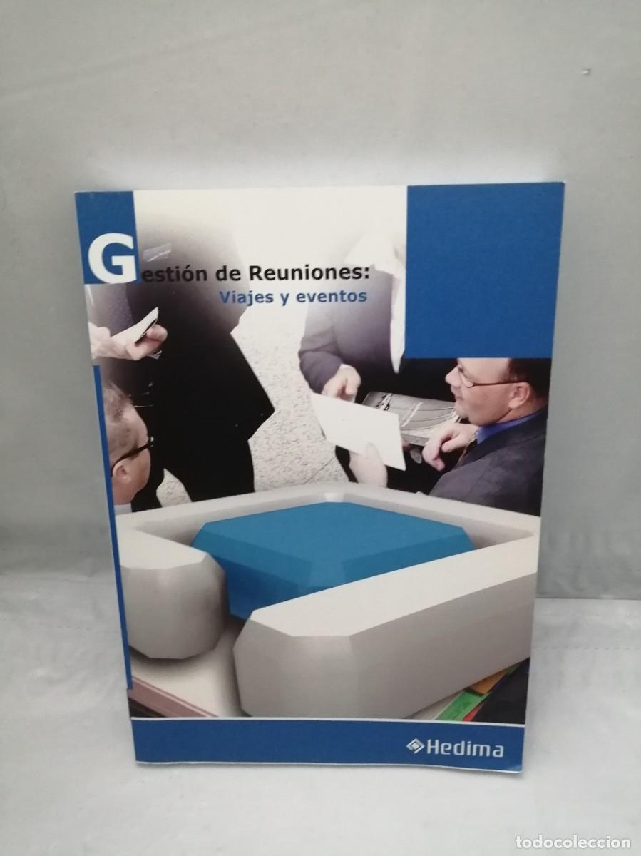 Libri di seconda mano: Gesti&oacute;n de Reuniones: Viajes y Eventos (Incluye CD)
