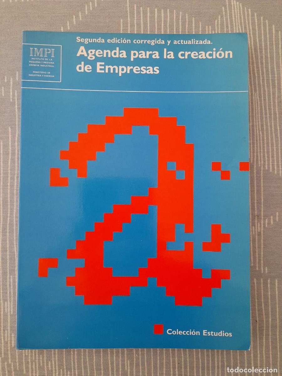 Gebrauchte B&uuml;cher: AGENDA PARA LA CREACI&Oacute;N DE EMPRESAS