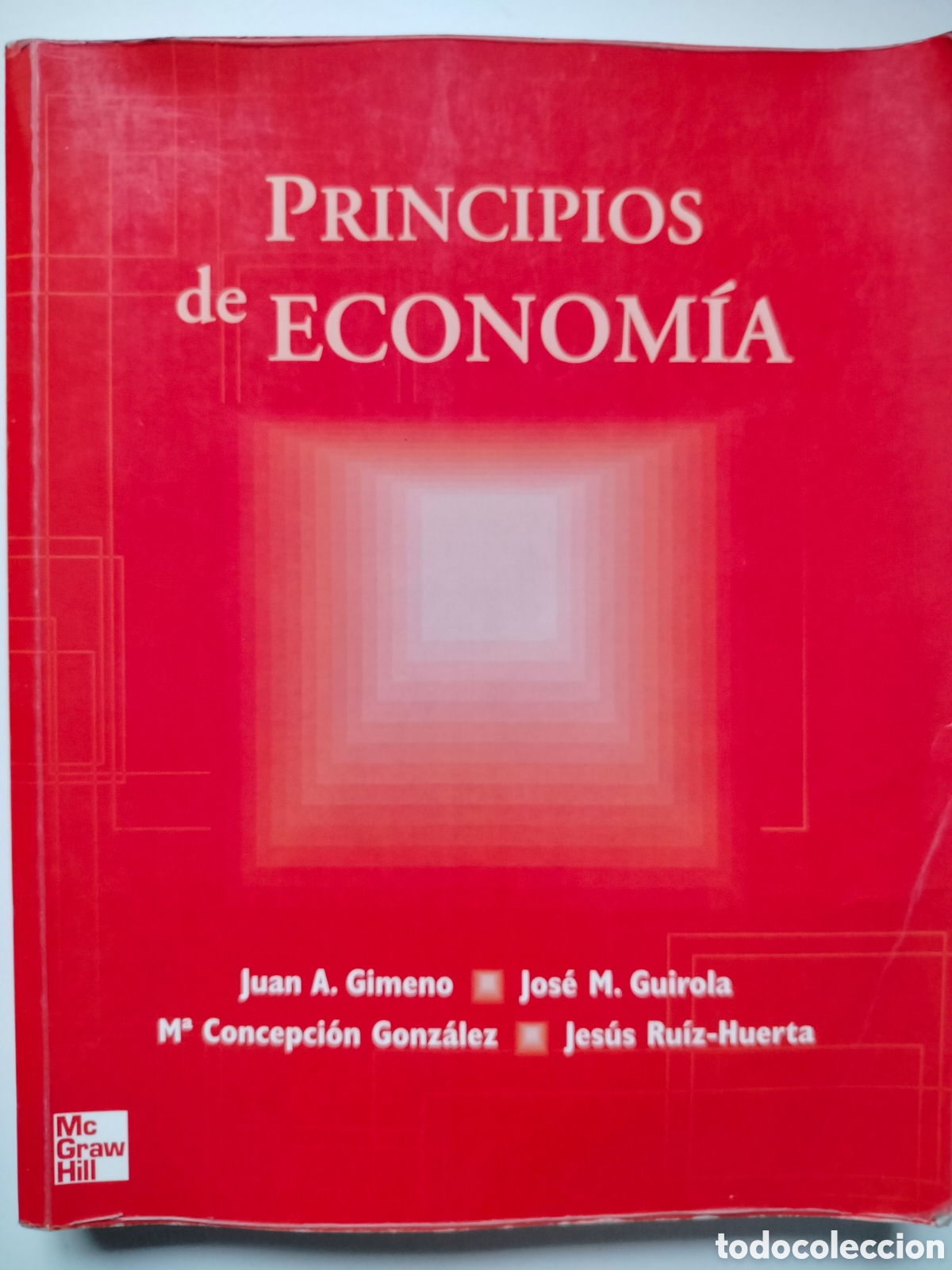 Libros de segunda mano: Principios de Economia - Foto 1