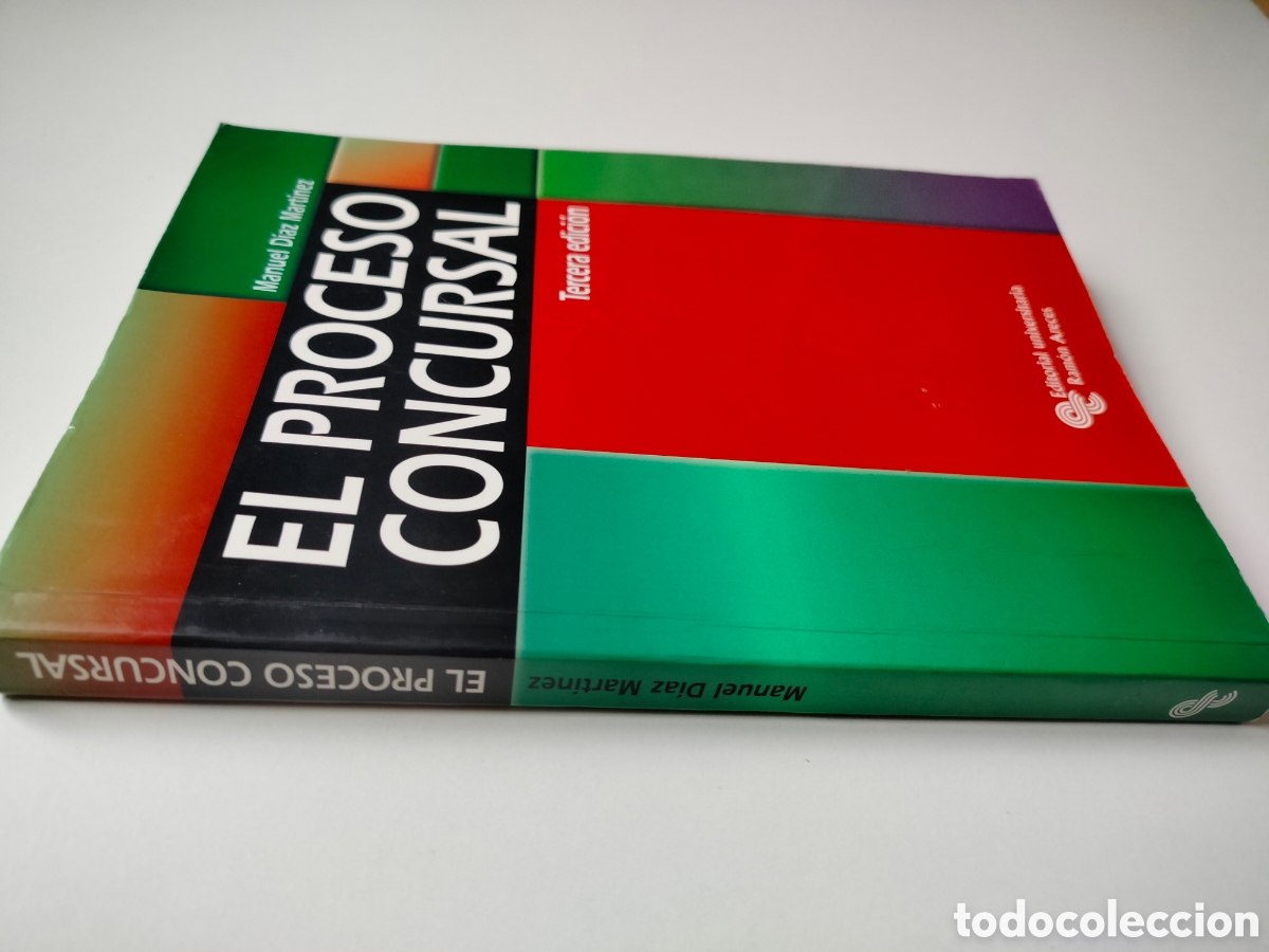 Libros de segunda mano: El Proceso Concursal - Foto 2