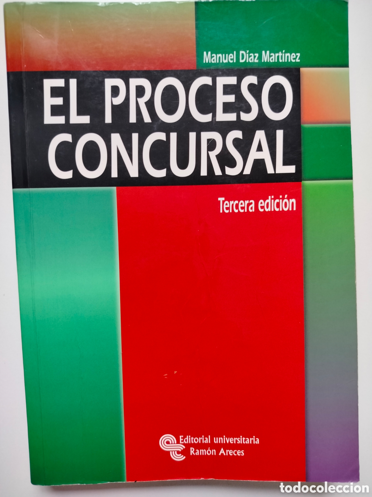 Libros de segunda mano: El Proceso Concursal - Foto 1