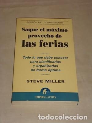 Libros de segunda mano: Saque el m&aacute;ximo provecho de las ferias [Steve Miller] - Foto 1