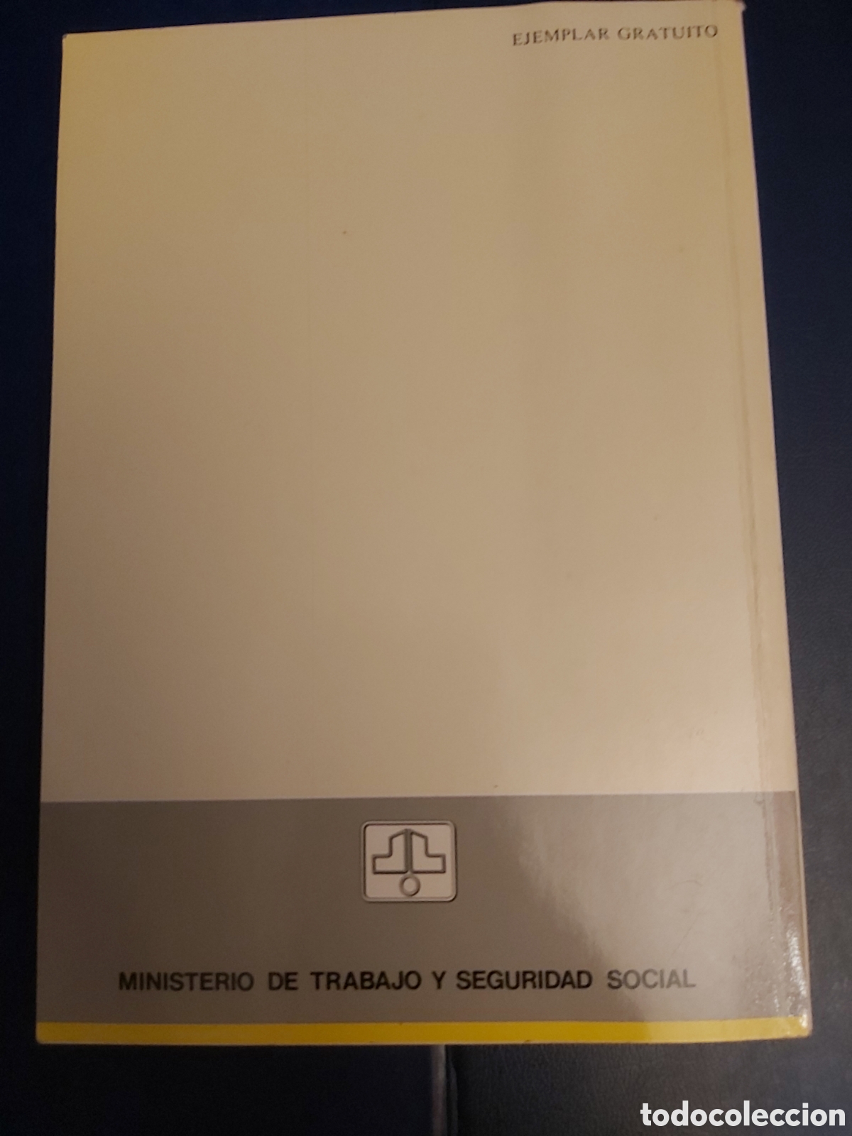 Libros de segunda mano: MANUAL PR&Aacute;CTICO DE COTIZACI&Oacute;N 1992 # TGSS - Foto 3