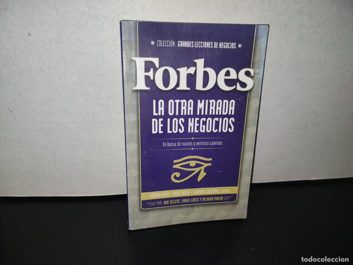 Second hand books: 111- FORBES. LA OTRA MIRADA DE LOS NEGOCIOS. COLECCI&Oacute;N GRANDES LECCIONES DE NEGOCIOS - 2011