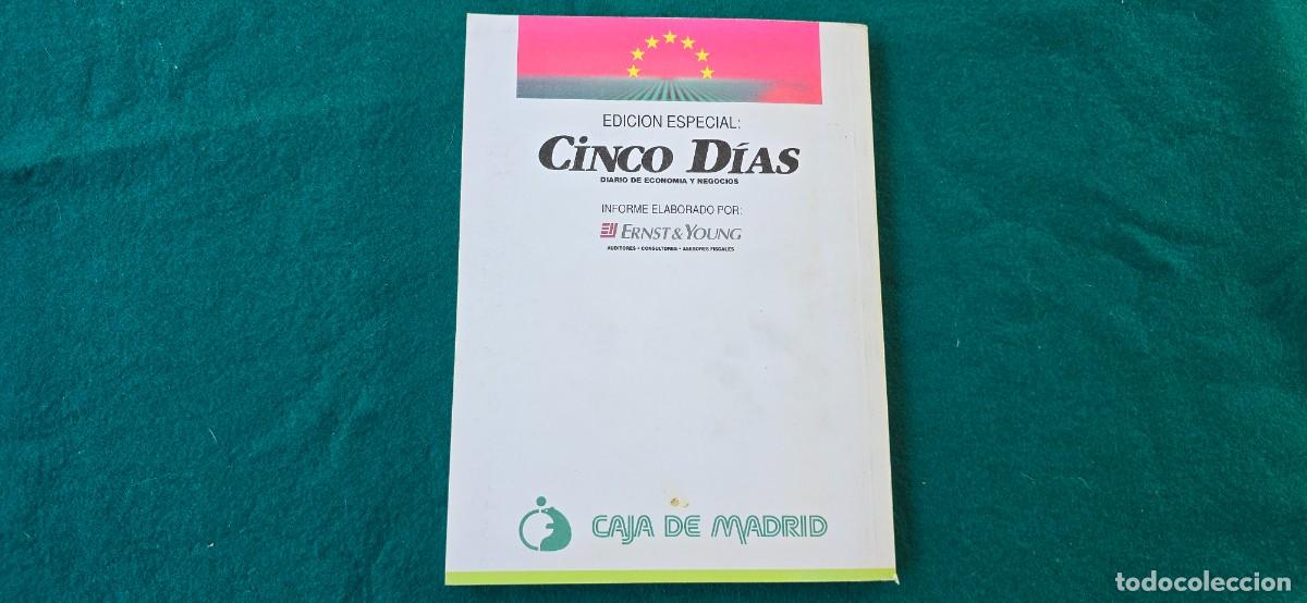 Libros de segunda mano: LIBRO PLAN GENERAL DE CONTABILIDAD (1990) ERNST & YOUNG - Foto 4