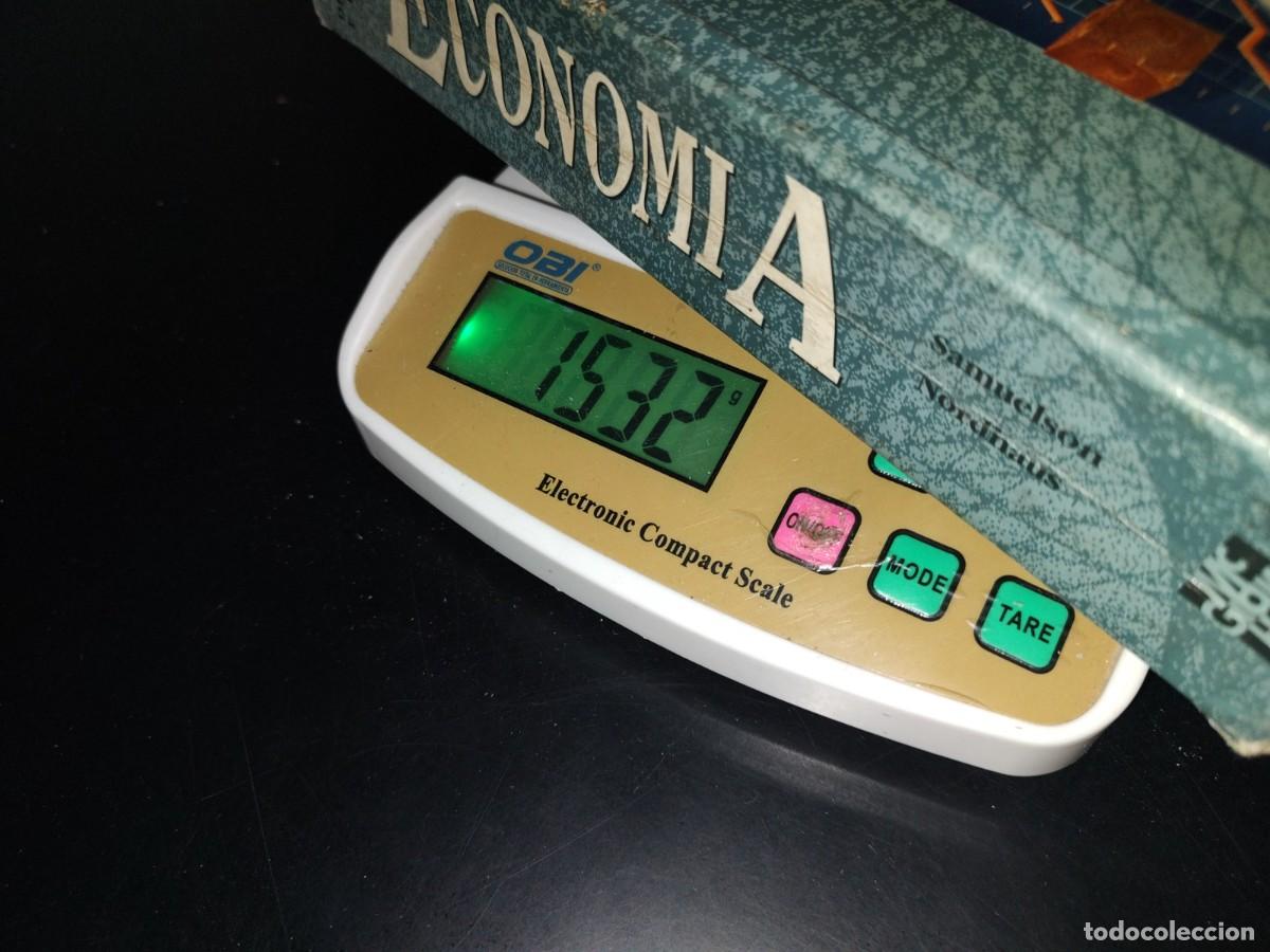 Libros de segunda mano: 114- ECONOM&Iacute;A - PAUL A. SAMUELSON, WILLIAM D. NORDHAUS - Foto 2
