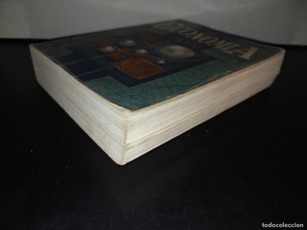 Libros de segunda mano: 114- ECONOM&Iacute;A - PAUL A. SAMUELSON, WILLIAM D. NORDHAUS - Foto 3