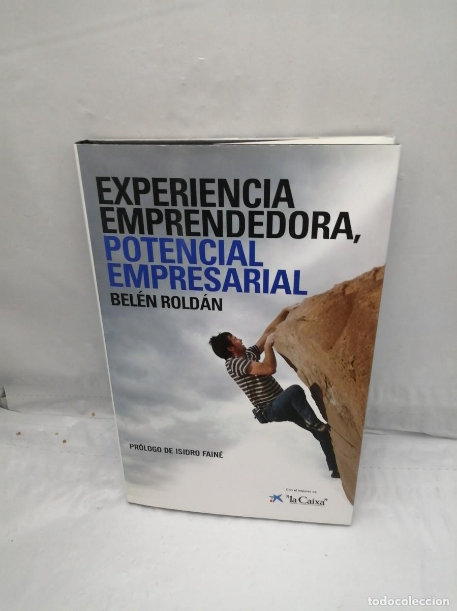 Libri di seconda mano: Experiencia emprendedora, potencial empresarial (Primera edici&oacute;n, tapa dura)