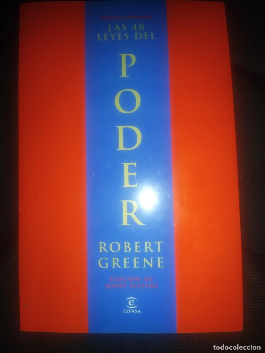 Libros de segunda mano: LAS 48 LEYES DEL PODER. EDICI&Oacute;N ABREVIADA - ROBERT GREENE - Foto 1