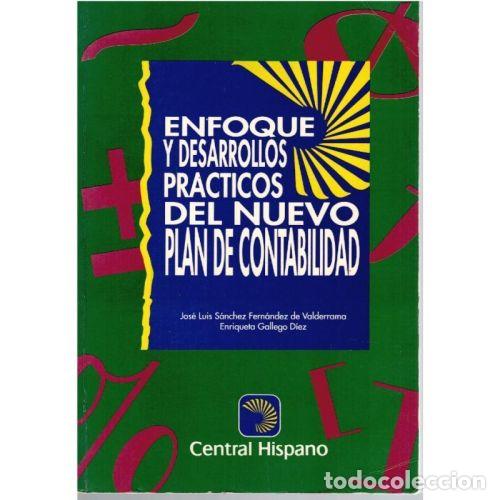Libri di seconda mano: ENFOQUES y DESARROLLOS PR&Aacute;CTICOS NUEVO PLAN GENERAL CONTABILIDAD - FERN&Aacute;NDEZ VALDERRAMA, JOS&Eacute; LUI...