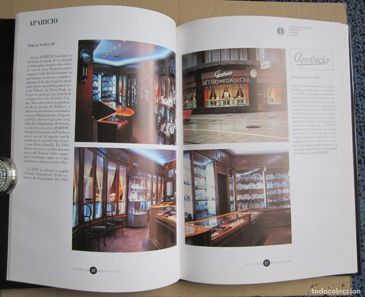 Libros de segunda mano: EL COMERCIO DE PRESTIGIO EN OVIEDO - Foto 2