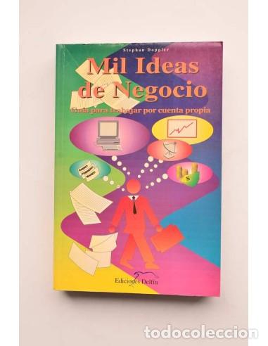 Second hand books: Mil ideas de negocio. Gu&iacute;a para trabajar por cuenta propia - DOPPLER, Stephan