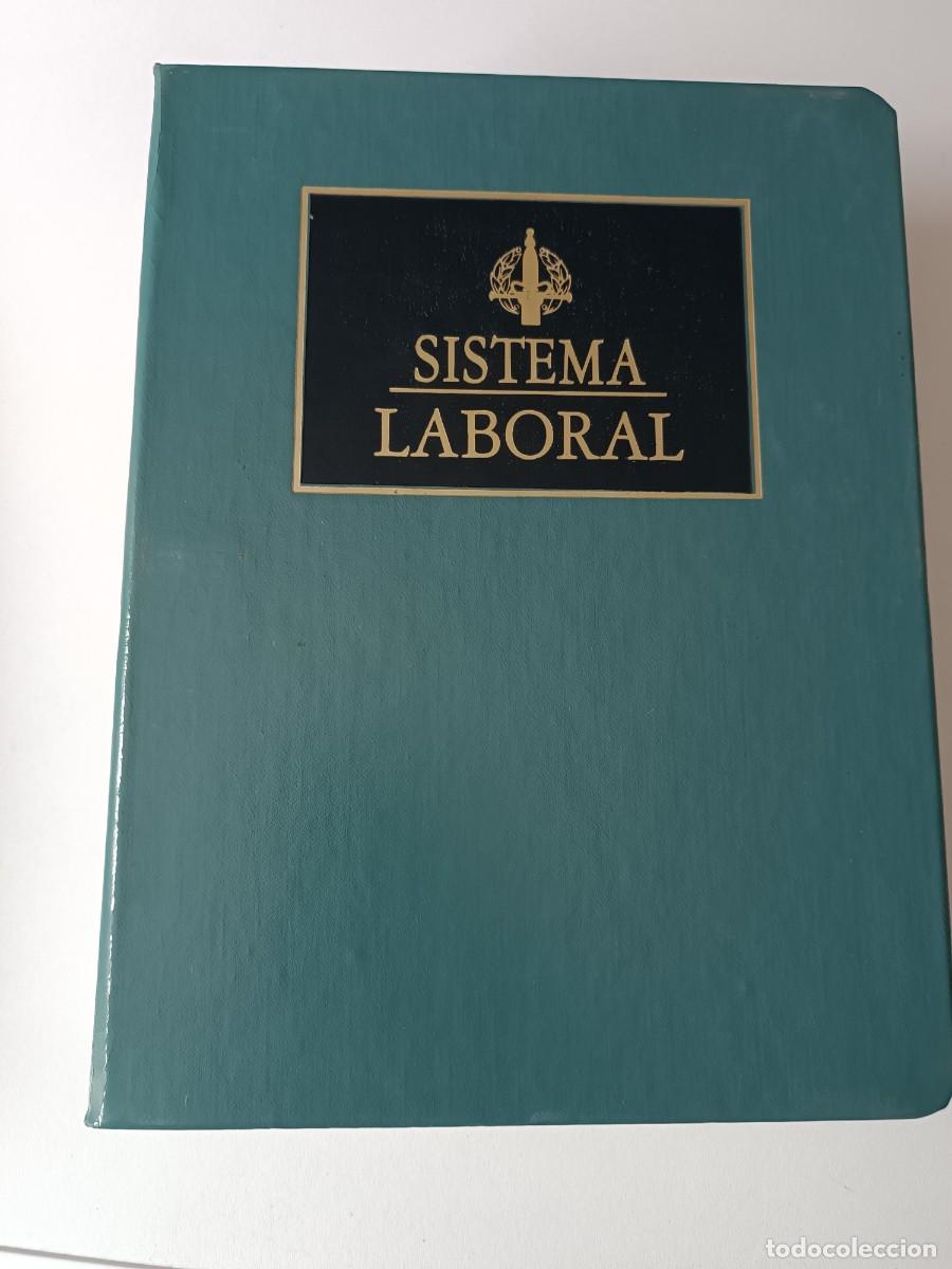 Second hand books: SISTEMA LABORAL LA LEY VER FOTOS