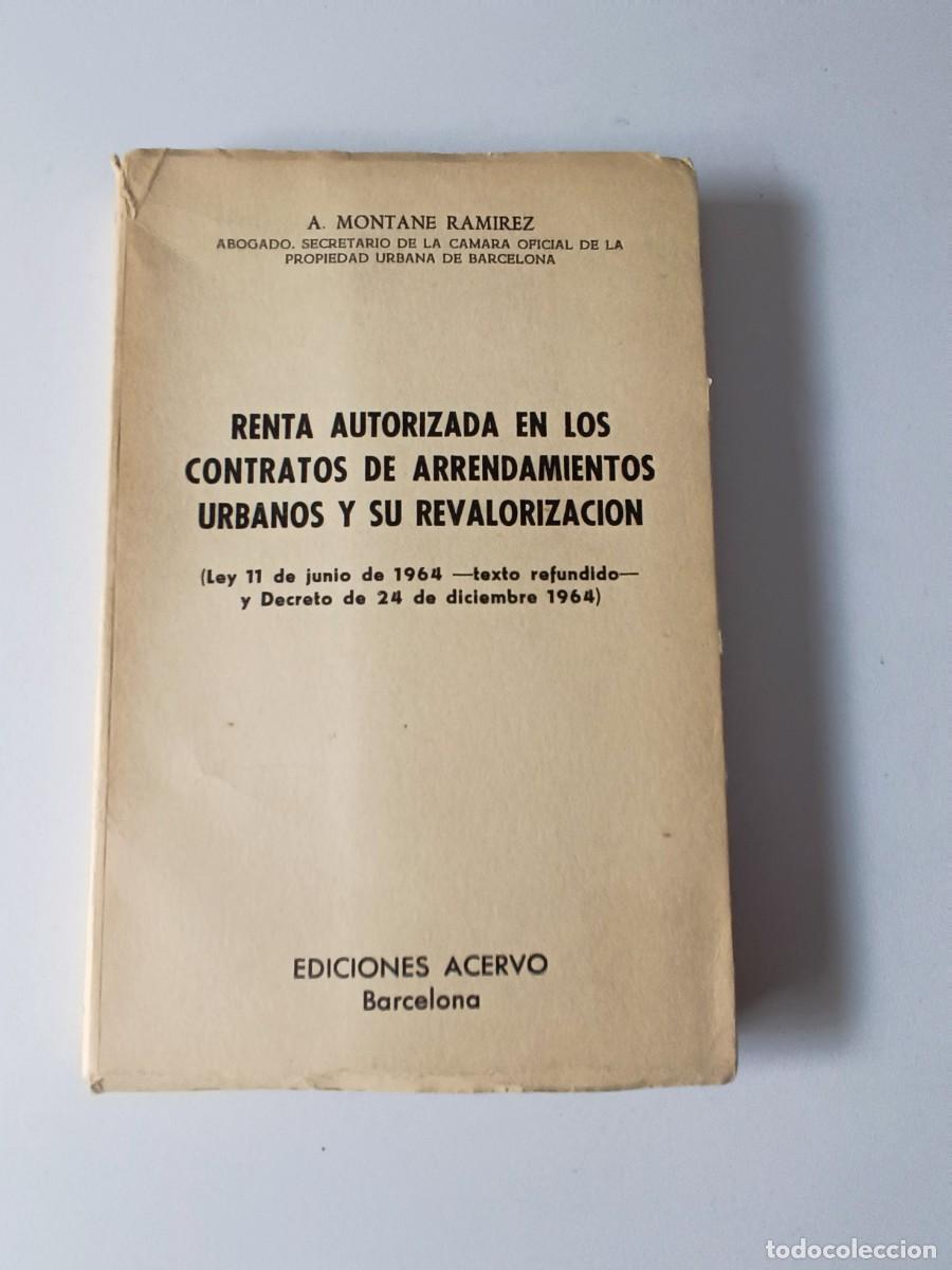 Second hand books: RENTA AUTORAIADA EN LOS CONTRATOS DE ARENDAMIENTO