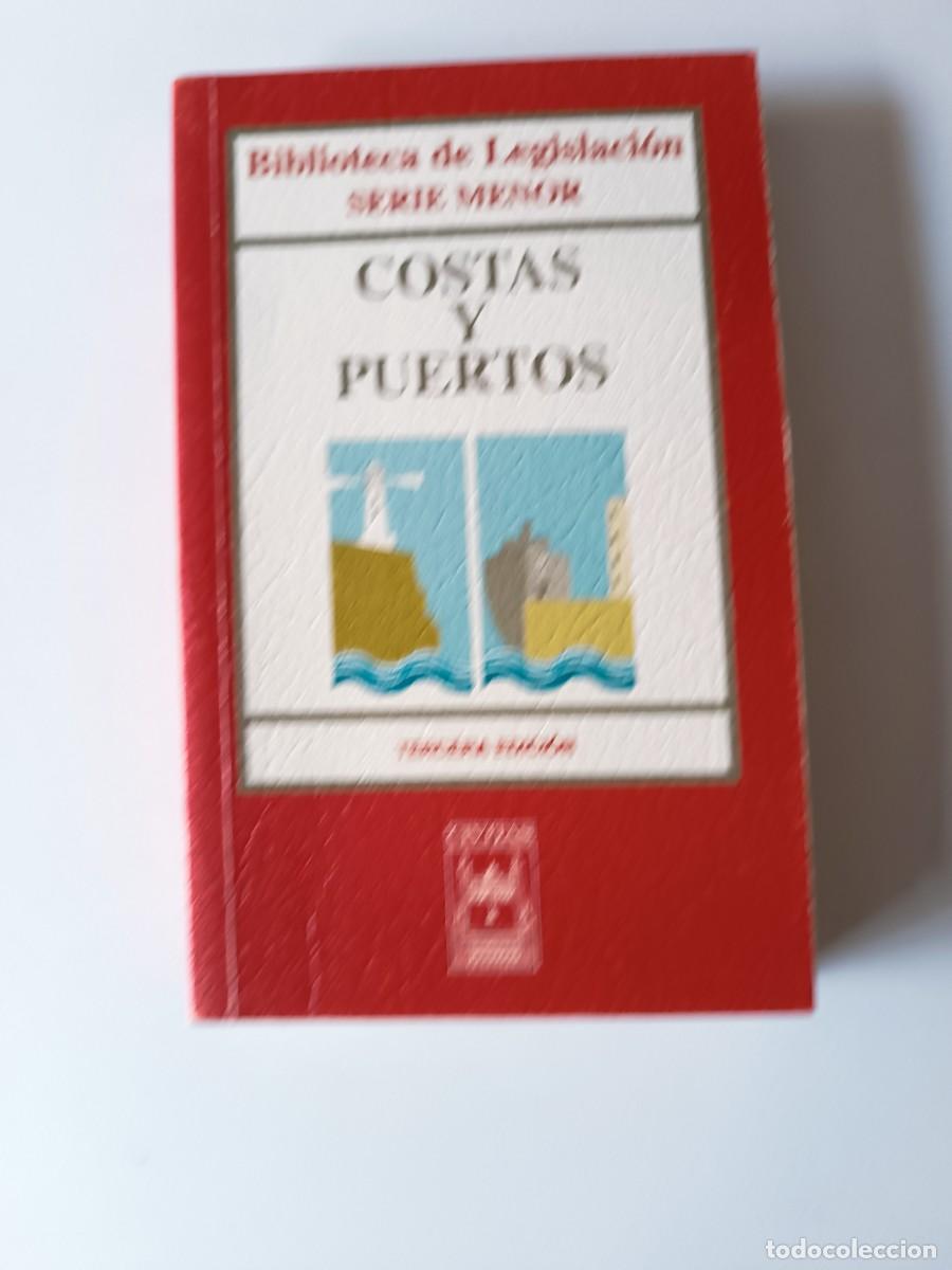 Second hand books: COSTA Y PUERTOS VER FOTO