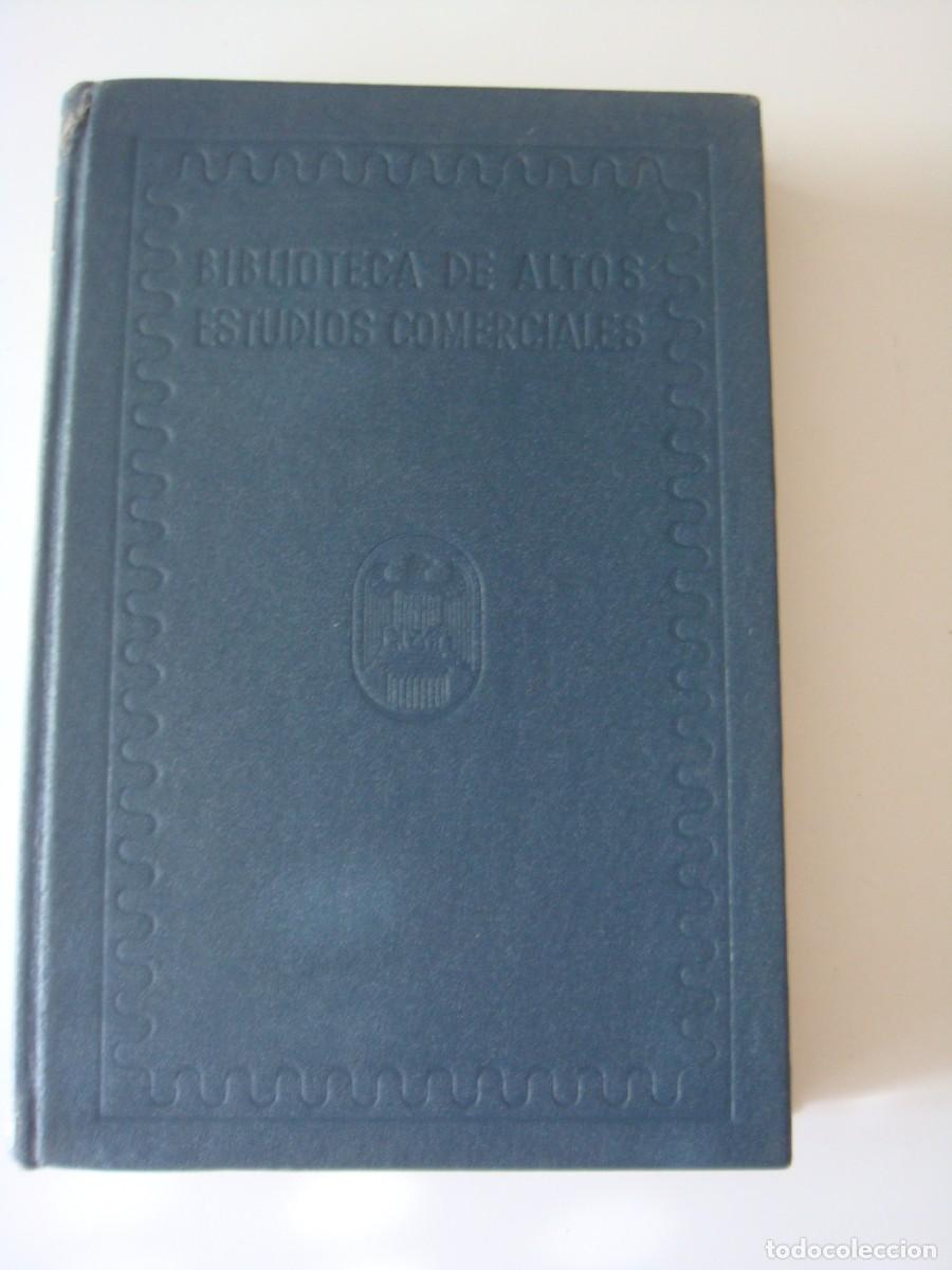 BIBLIOTECA DE ALTOS ESTUDIOS COMERCIALES