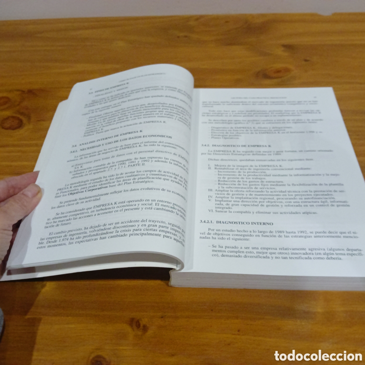 Libros de segunda mano: C&oacute;mo se hace un plan estrat&eacute;gico - Foto 3