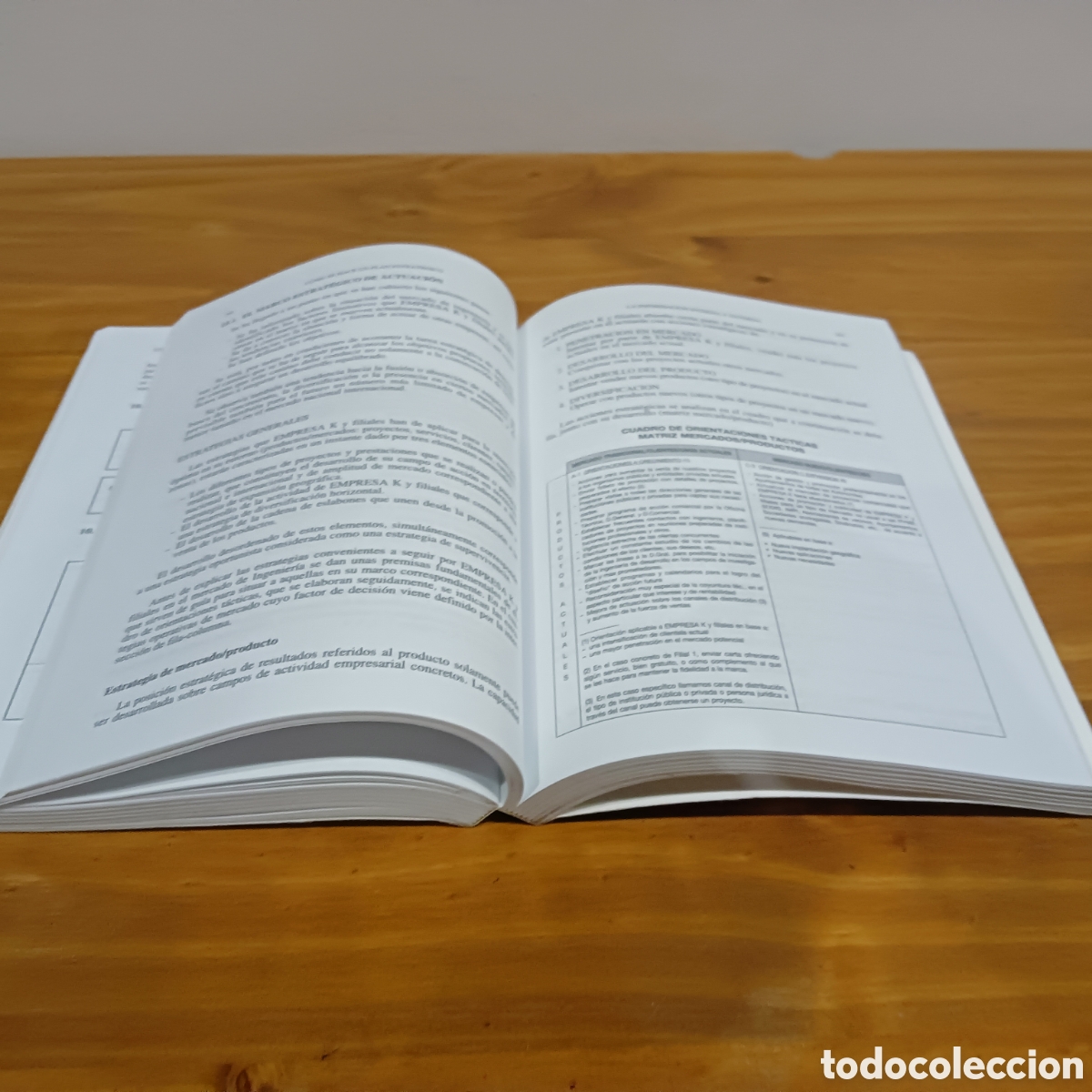 Libros de segunda mano: C&oacute;mo se hace un plan estrat&eacute;gico - Foto 5