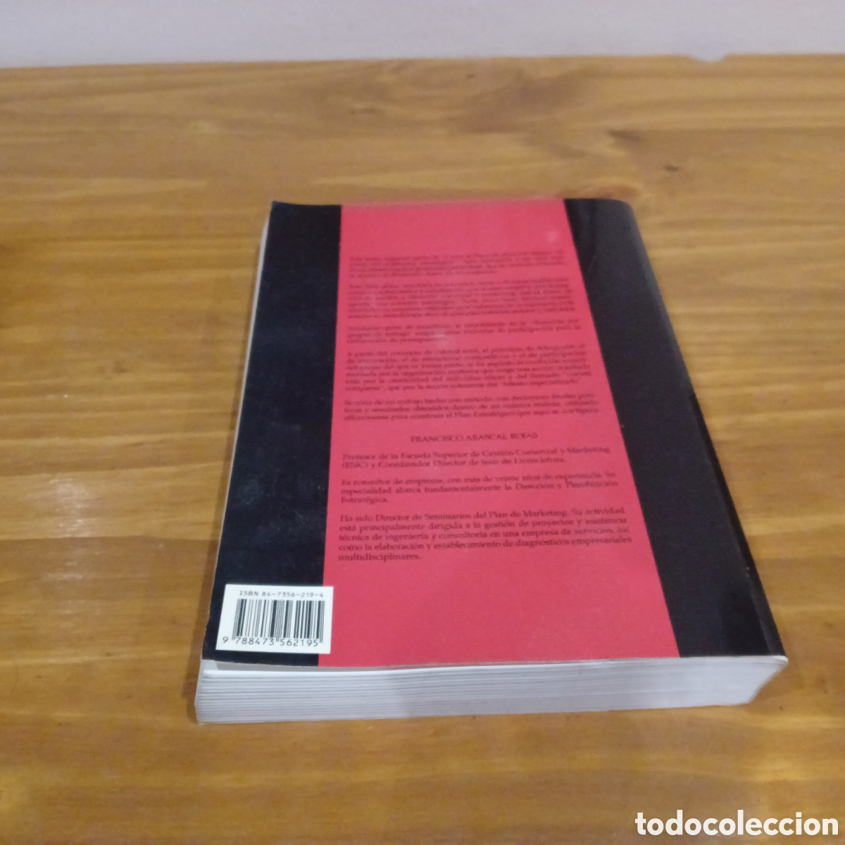 Libros de segunda mano: C&oacute;mo se hace un plan estrat&eacute;gico - Foto 6