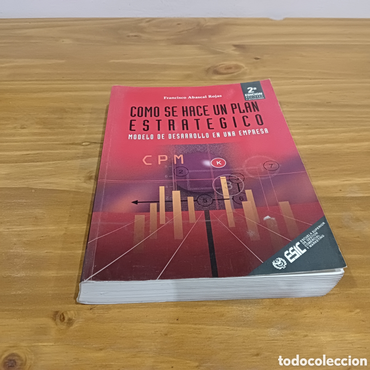 Libros de segunda mano: C&oacute;mo se hace un plan estrat&eacute;gico - Foto 1
