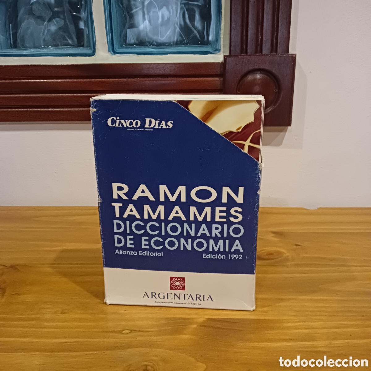 Second hand books: Ram&oacute;n tamames diccionario de econom&iacute;a