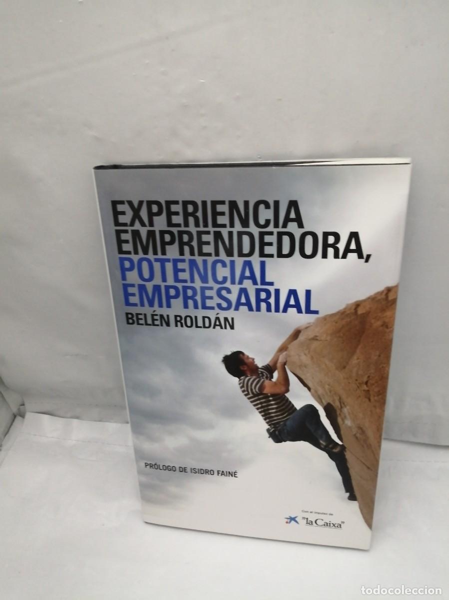 Libri di seconda mano: Experiencia emprendedora, potencial empresarial (Primera edici&oacute;n, tapa dura)