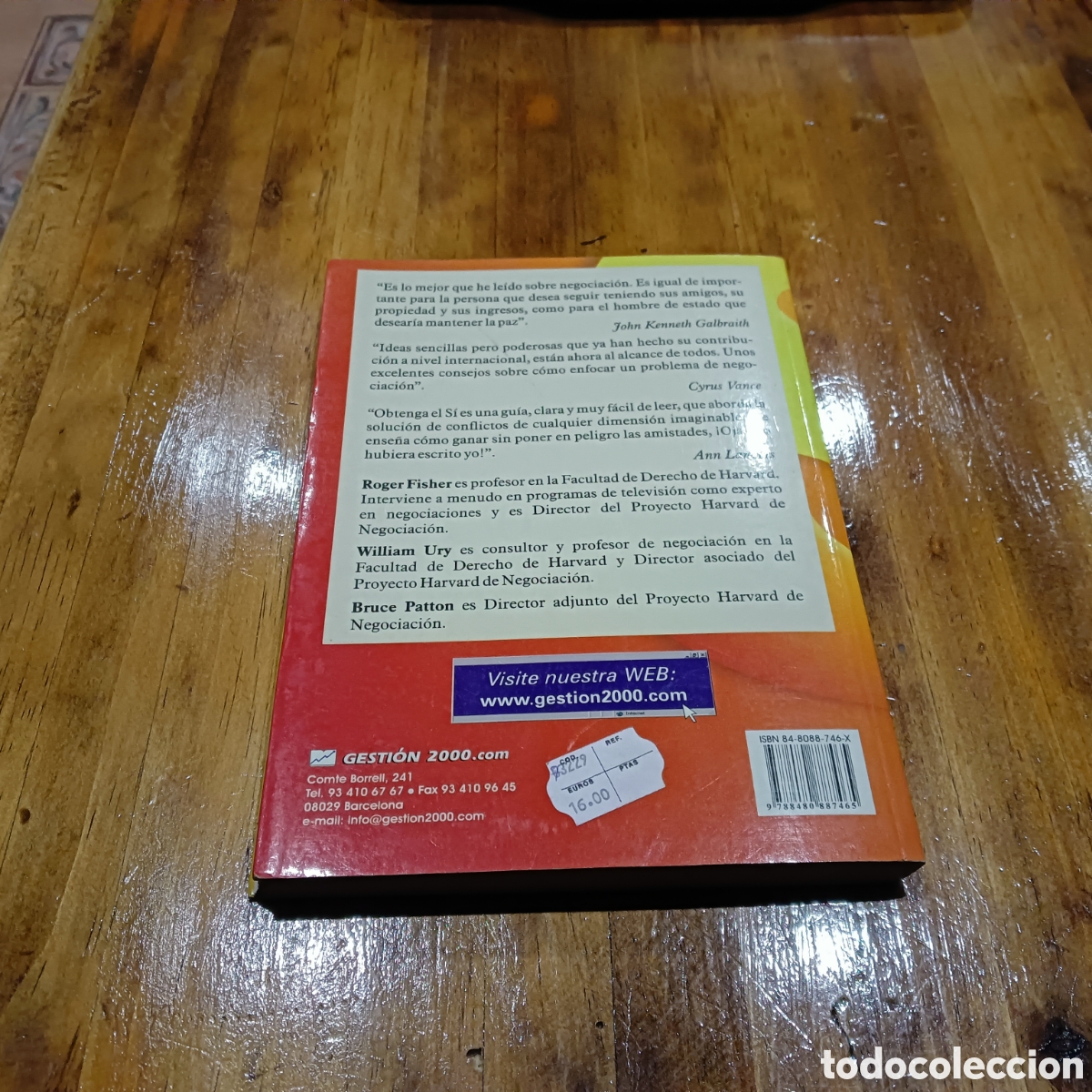 Libros de segunda mano: Obtenga el si . Gesti&oacute;n 2000.com - Foto 6