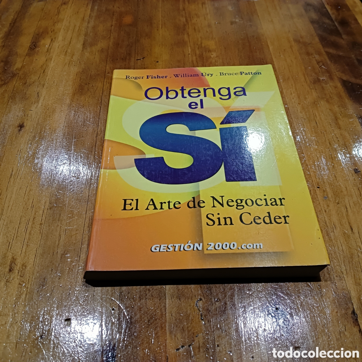 Libros de segunda mano: Obtenga el si . Gesti&oacute;n 2000.com - Foto 1