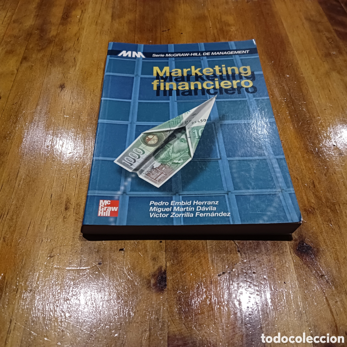 Gebrauchte B&uuml;cher: Marketing financiero