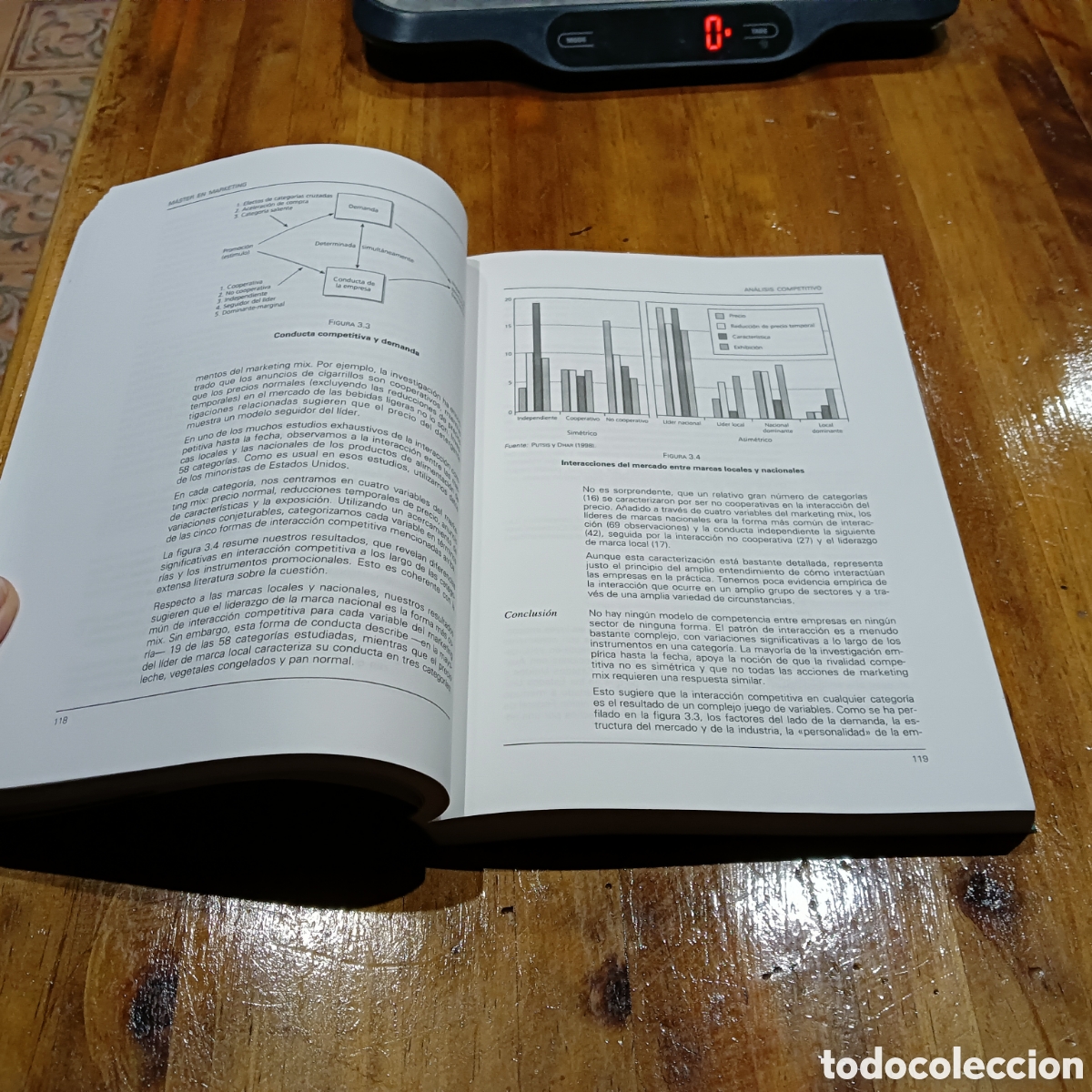 Libros de segunda mano: M&aacute;ster en marketing 1. - Foto 2