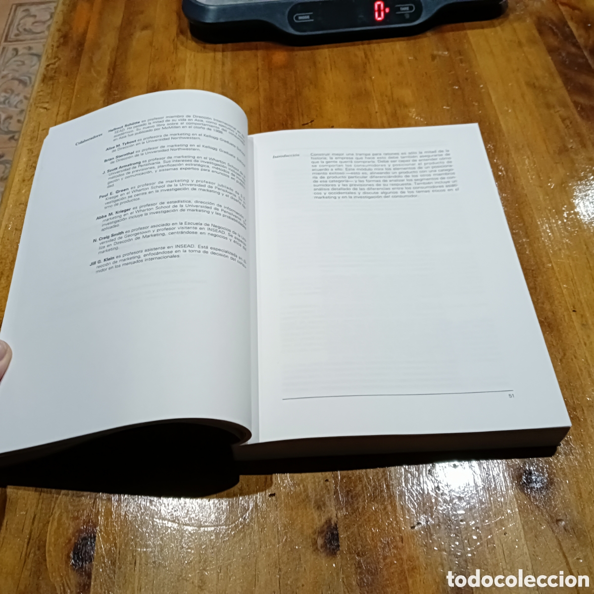 Libros de segunda mano: M&aacute;ster en marketing 1. - Foto 3