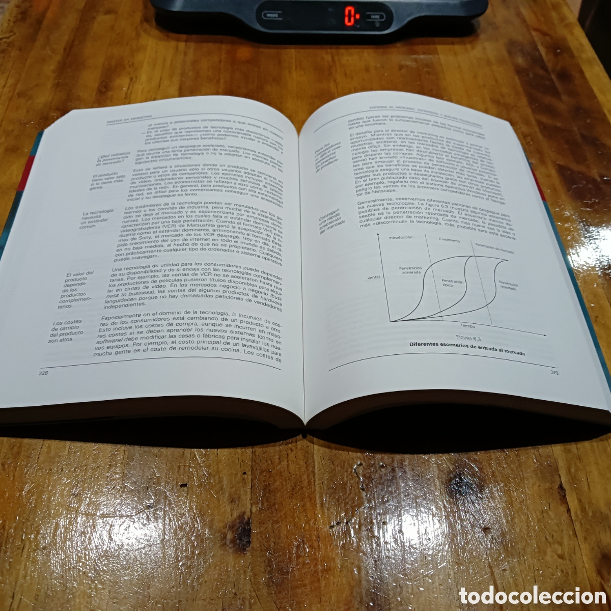 Libros de segunda mano: M&aacute;ster en marketing 1. - Foto 4