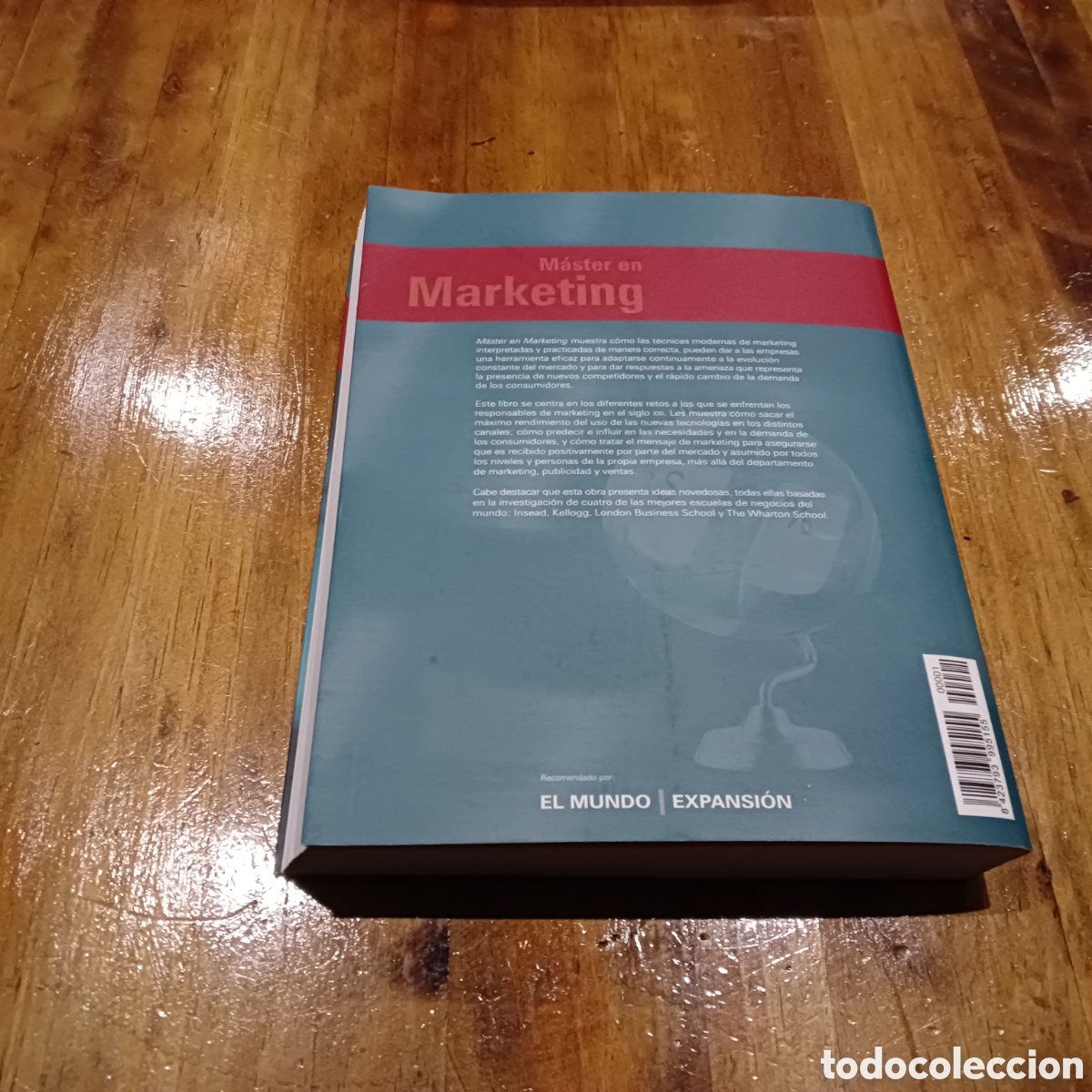 Libros de segunda mano: M&aacute;ster en marketing 1. - Foto 5