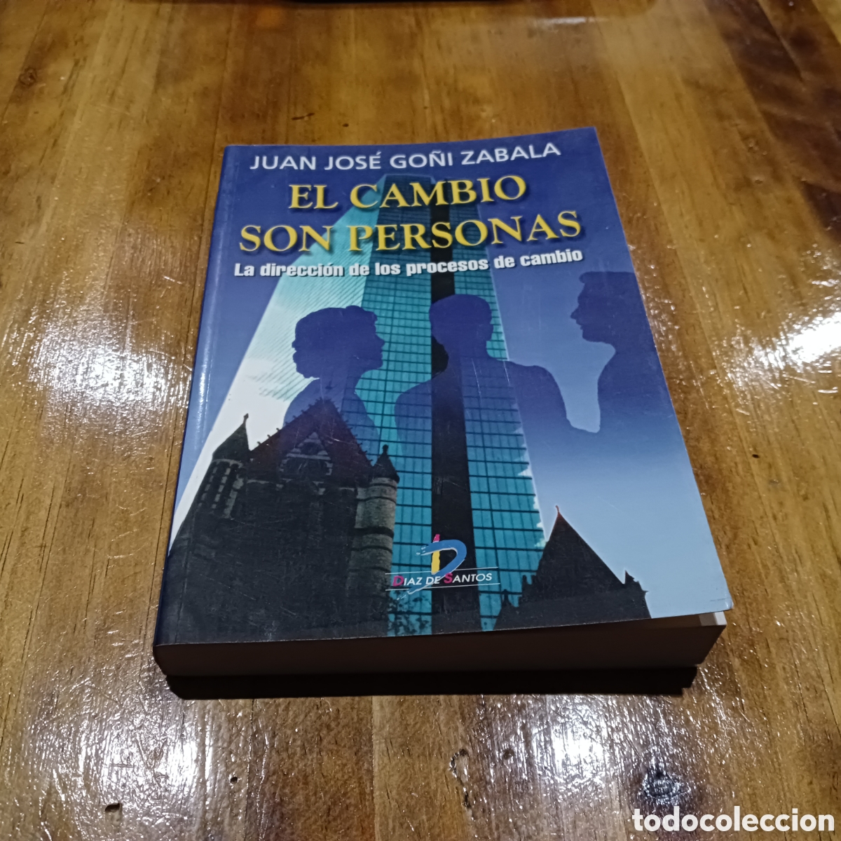 Libros de segunda mano: El cambio son personas.