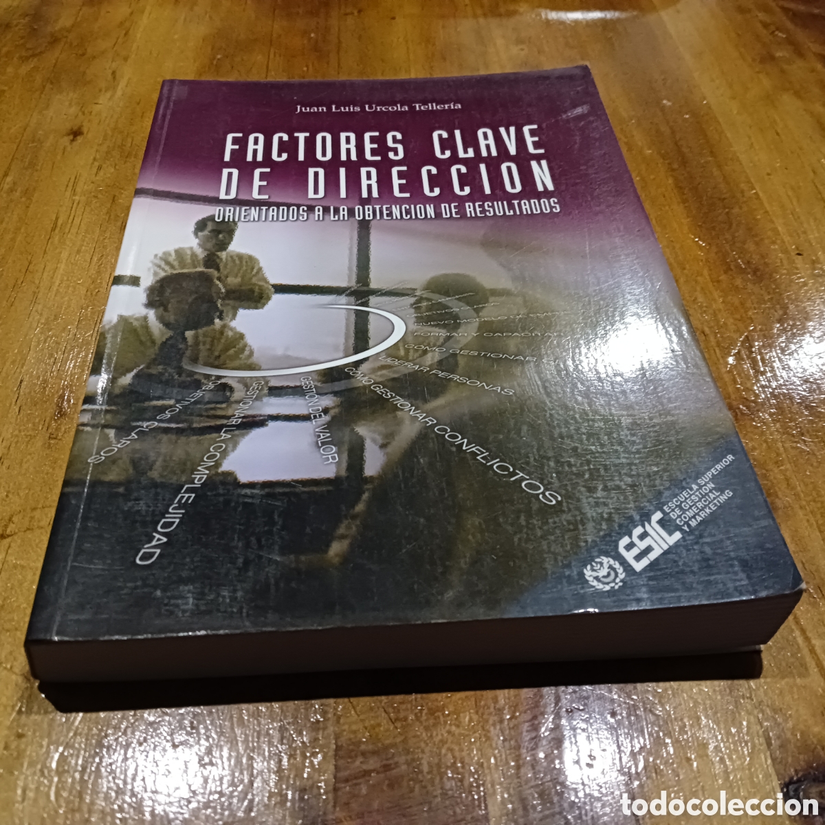 Libros de segunda mano: Factores clave de direcci&oacute;n