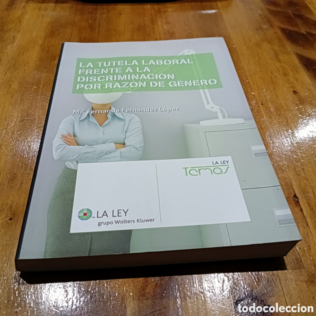 Gebrauchte B&uuml;cher: La tutela laboral frente a la discriminaci&oacute;n por raz&oacute;n de g&eacute;nero