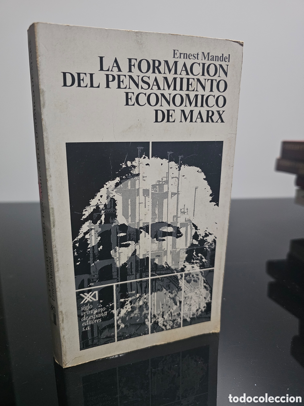 Gebrauchte B&uuml;cher: LA FORMACION DEL PENSAMIENTO ECONOMICO DE MARX ERNEST MANDEL 1974