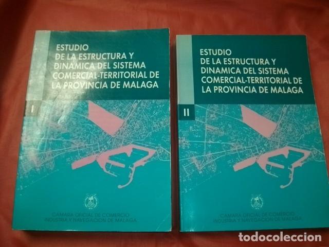 Gebrauchte B&uuml;cher: ESTUDIO DE LA ESTRUCTURA Y DIN&Aacute;MICA DEL SISTEMA COMERCIAL-TERRITORIAL DE LA PROVINCIA DE M&Aacute;LAGA