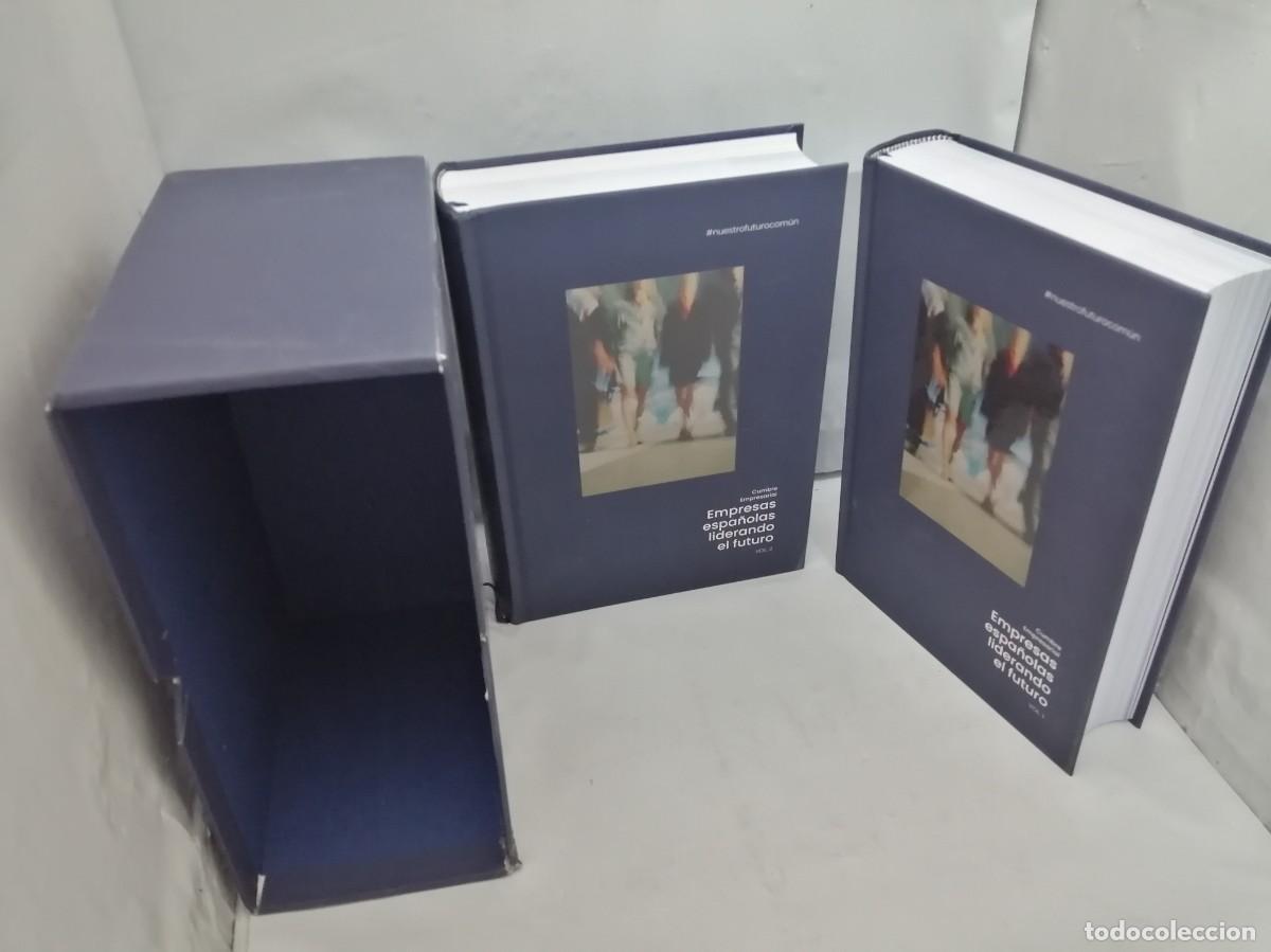 Libri di seconda mano: Cumbre Empresarial CEOE 2020, Nuestro Futuro Com&uacute;n. EMPRESAS ESPA&Ntilde;OLAS: LIDERANDO EL FUTURO