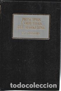 Libros de segunda mano: Principios y objetivos del marketing, C0rd0ba - Foto 1