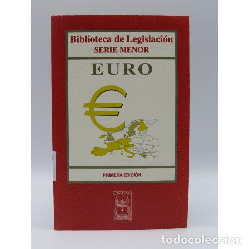 Livres d'occasion: Euro - Civitas - Biblioteca de Legislaci&oacute;n, 137 - 1999