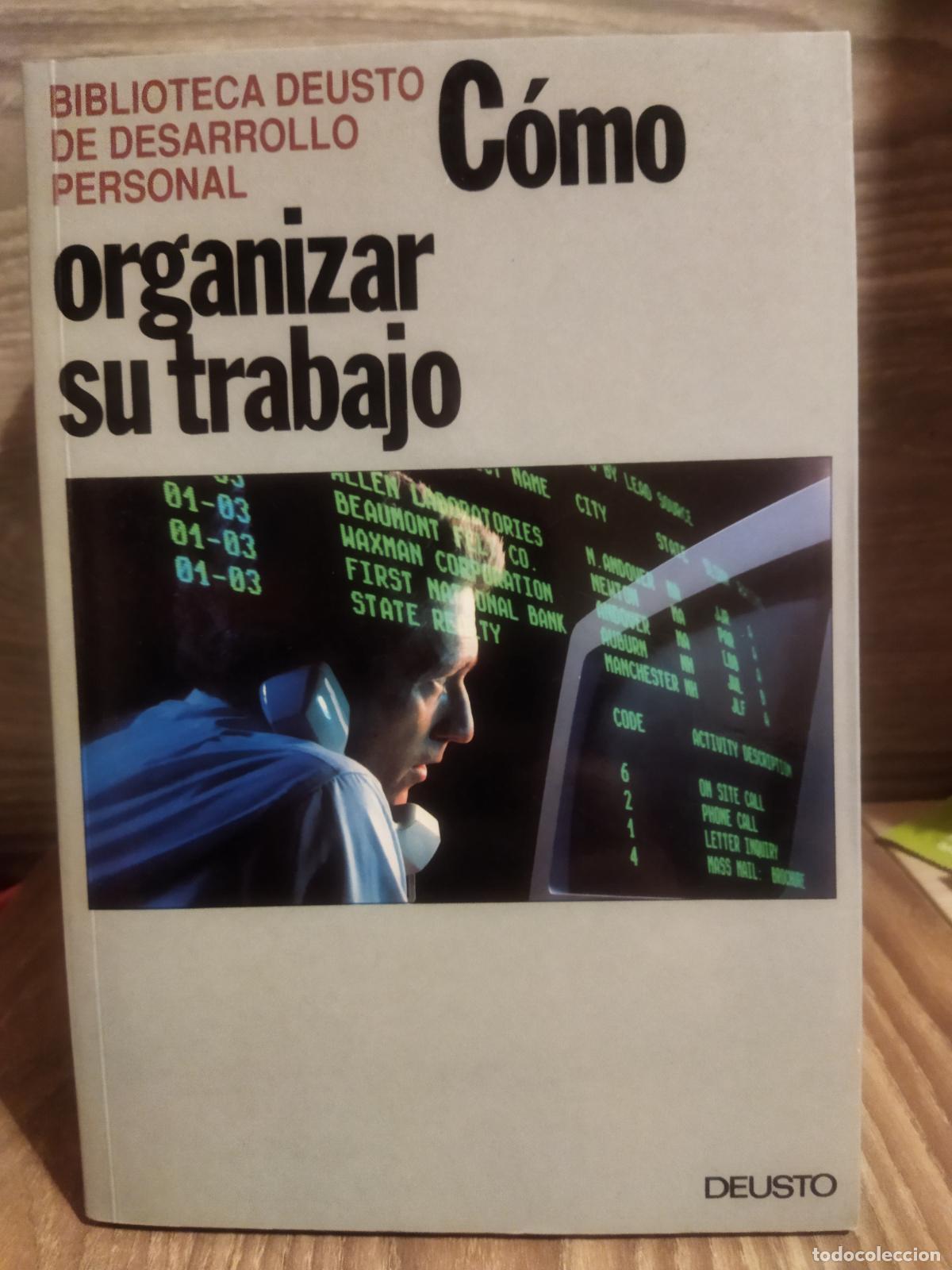 Libri di seconda mano: Como organizar su trabajo