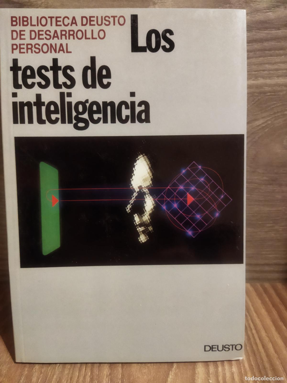 Libros de segunda mano: Los test de inteligencia - Foto 1