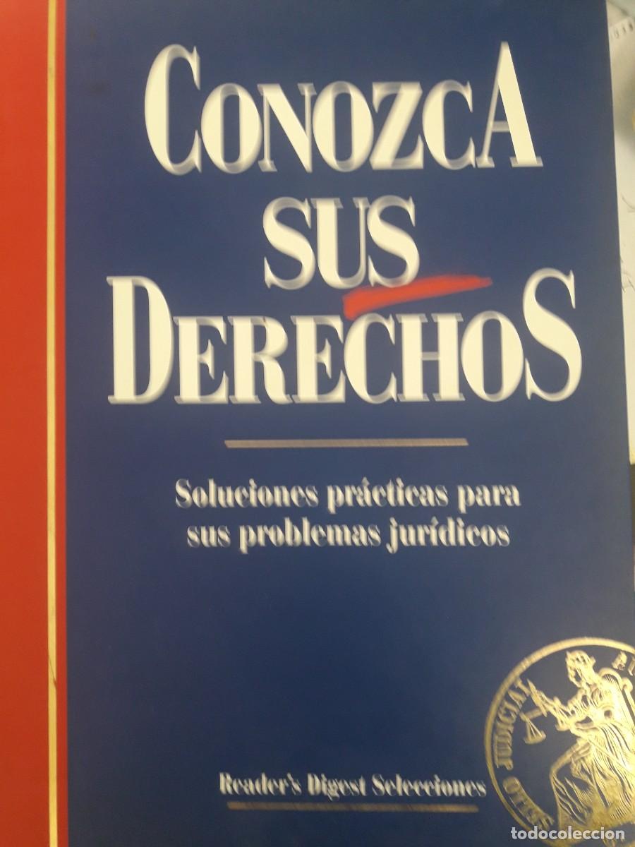 Gebrauchte B&uuml;cher: conozca sus derechos soluciones pr&aacute;cticas para sus problemas jur&iacute;dicos vv aa