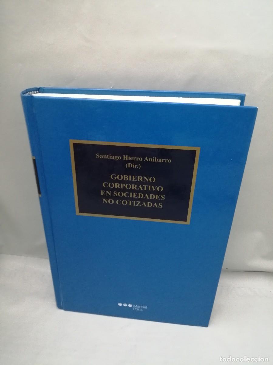 Libri di seconda mano: Gobierno corporativo en Sociedades no cotizadas