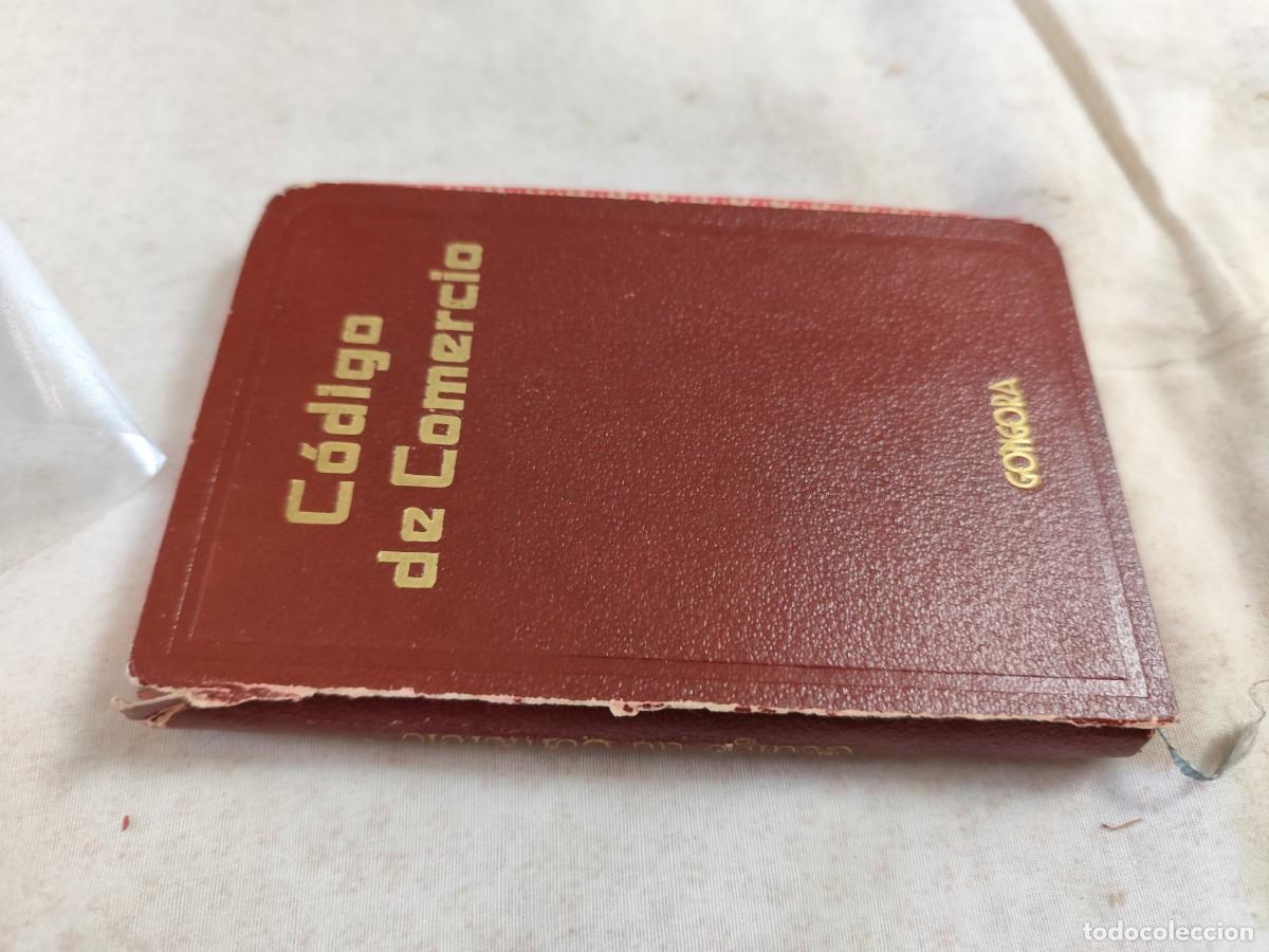 Libros de segunda mano: CODIGO DE COMERCIO, GONGORA / NOVENA EDICION / SUX 10 - Foto 1