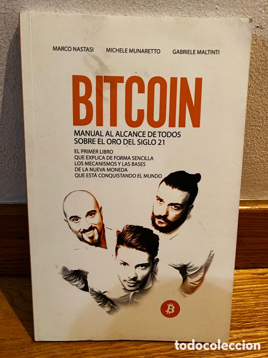 Gebrauchte B&uuml;cher: Bitcoin Marco Nastasi Michele Munaretto Gabriele Maltinti