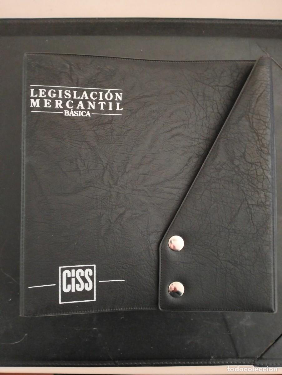 Libros de segunda mano: LEGISLACION MERCANTIL - Foto 1