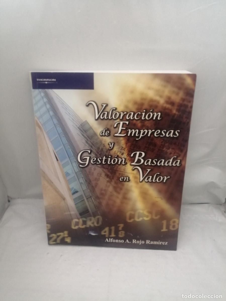 Libri di seconda mano: Valoraci&oacute;n de empresas y gesti&oacute;n basada en valor